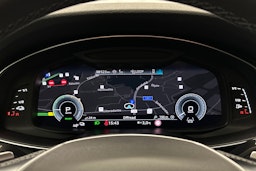 musta Audi A6 2025 kuva 24.