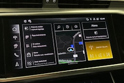 musta Audi A6 2025 kuva 25.