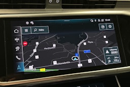 musta Audi A6 2025 kuva 26.