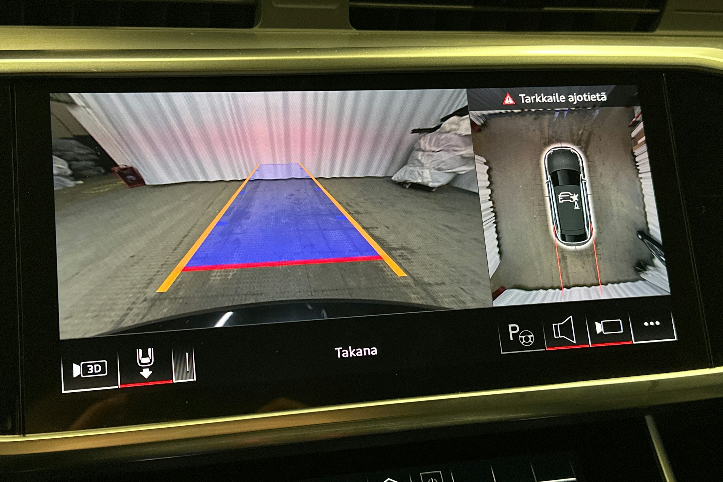 musta Audi A6 2025 kuva 32.