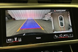 musta Audi A6 2025 kuva 32.