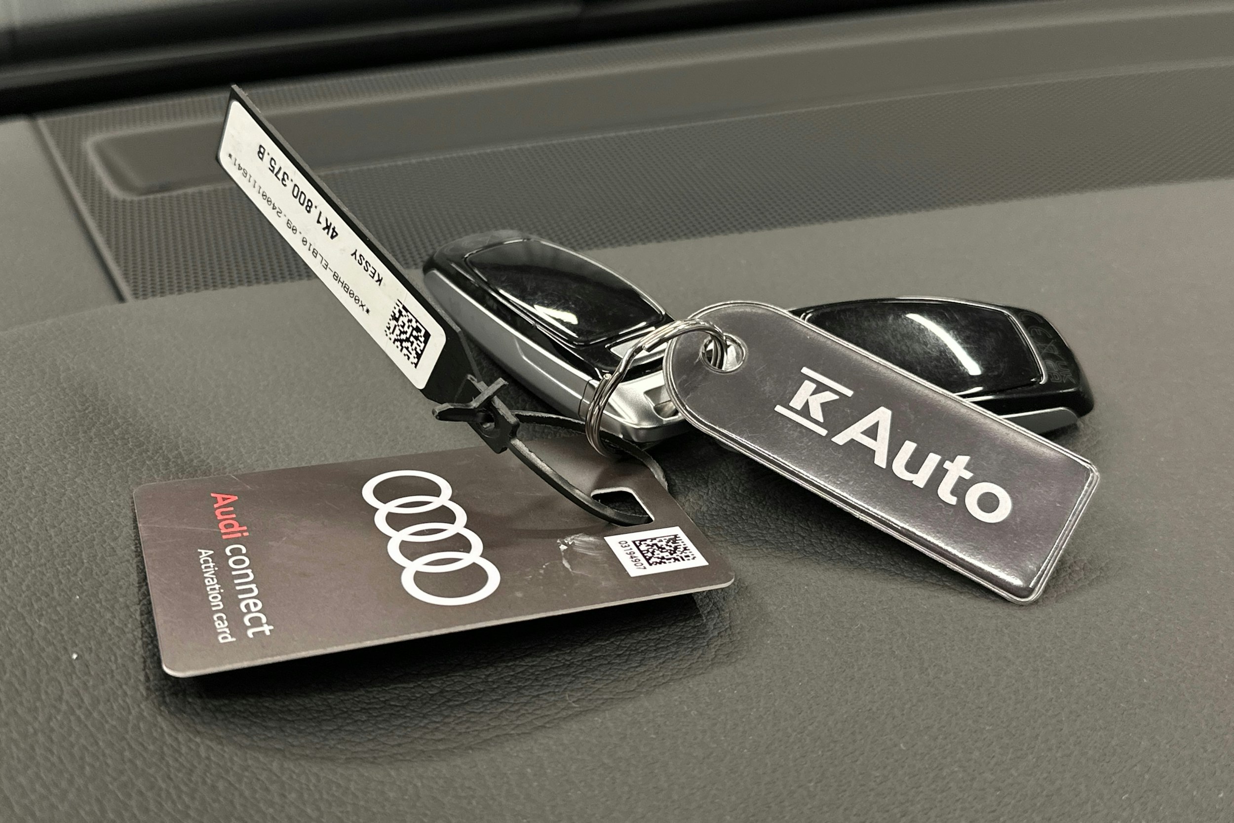 musta Audi A6 2025 kuva 36.