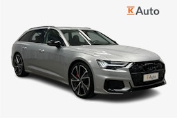 hopea Audi A6 2025 kuva 1.