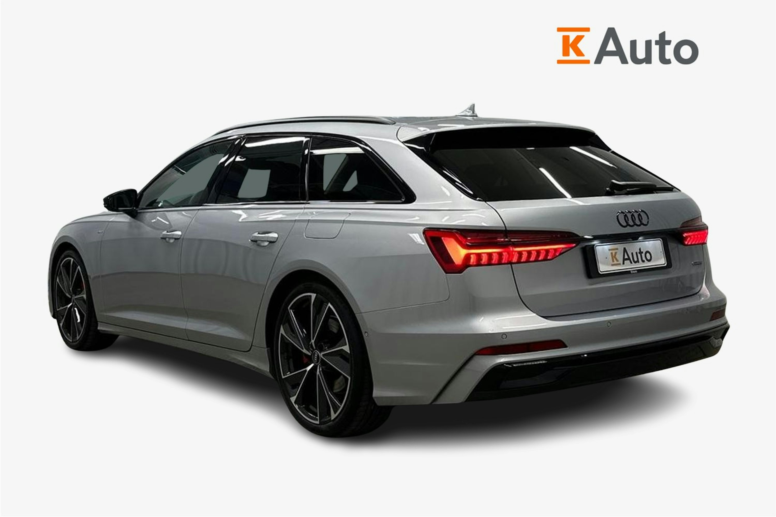 hopea Audi A6 2025 kuva 2.