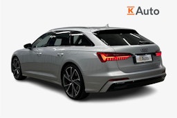 hopea Audi A6 2025 kuva 2.