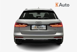 hopea Audi A6 2025 kuva 3.