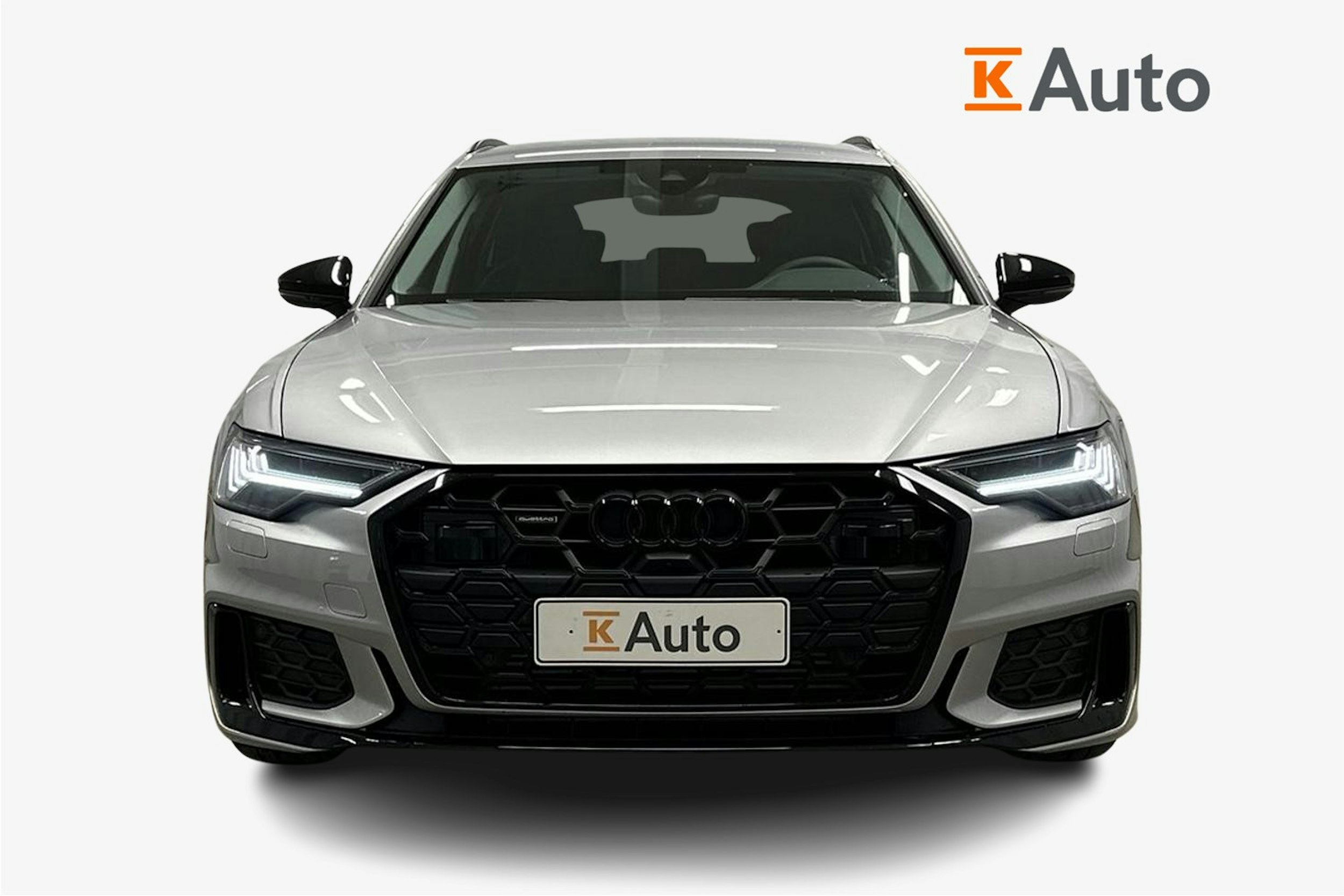 hopea Audi A6 2025 kuva 5.