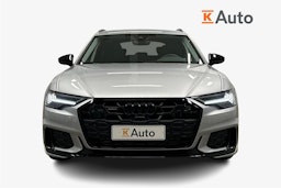 hopea Audi A6 2025 kuva 5.