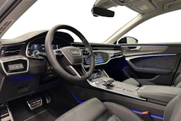 hopea Audi A6 2025 kuva 7.