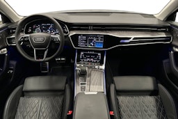 hopea Audi A6 2025 kuva 9.
