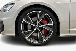 hopea Audi A6 2025 kuva 11.
