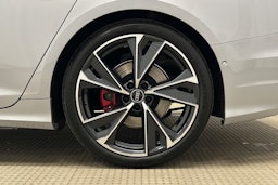 hopea Audi A6 2025 kuva 13.