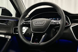 hopea Audi A6 2025 kuva 18.
