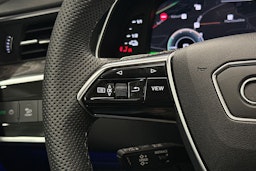 hopea Audi A6 2025 kuva 24.