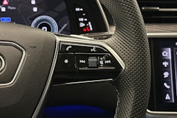 hopea Audi A6 2025 kuva 25.