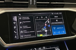 hopea Audi A6 2025 kuva 28.
