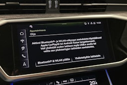 hopea Audi A6 2025 kuva 29.