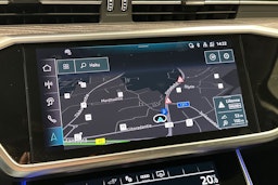 hopea Audi A6 2025 kuva 30.