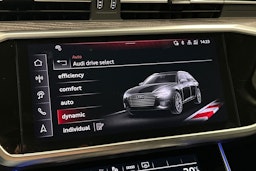 hopea Audi A6 2025 kuva 31.