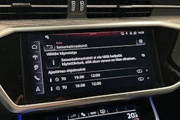 hopea Audi A6 2025 kuva 32.