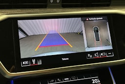 hopea Audi A6 2025 kuva 37.