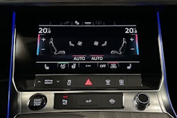 hopea Audi A6 2025 kuva 39.