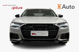 harmaa Audi A6 2025 kuva 5.