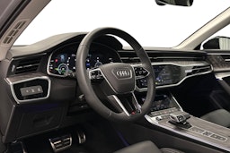 harmaa Audi A6 2025 kuva 7.