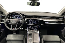 harmaa Audi A6 2025 kuva 9.