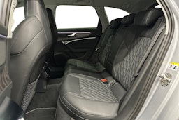 harmaa Audi A6 2025 kuva 10.