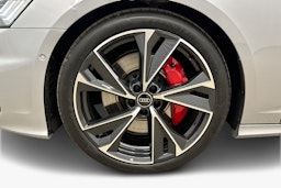 harmaa Audi A6 2025 kuva 11.