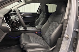 harmaa Audi A6 2025 kuva 17.