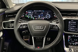 harmaa Audi A6 2025 kuva 21.