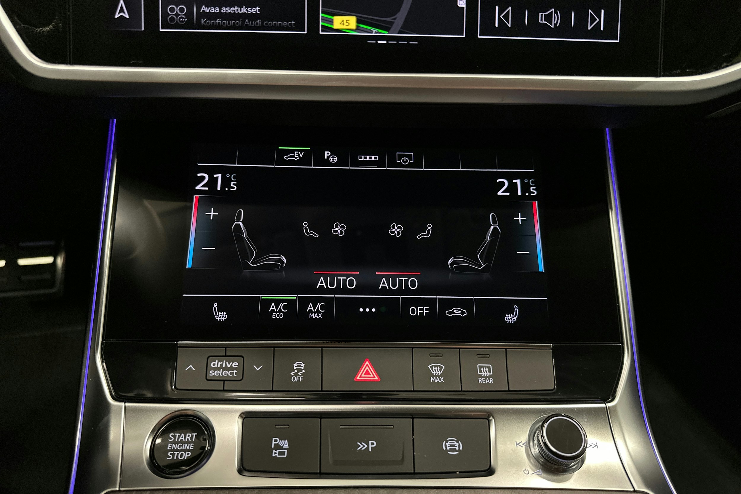 harmaa Audi A6 2025 kuva 27.