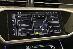 harmaa Audi A6 2025 kuva 28.