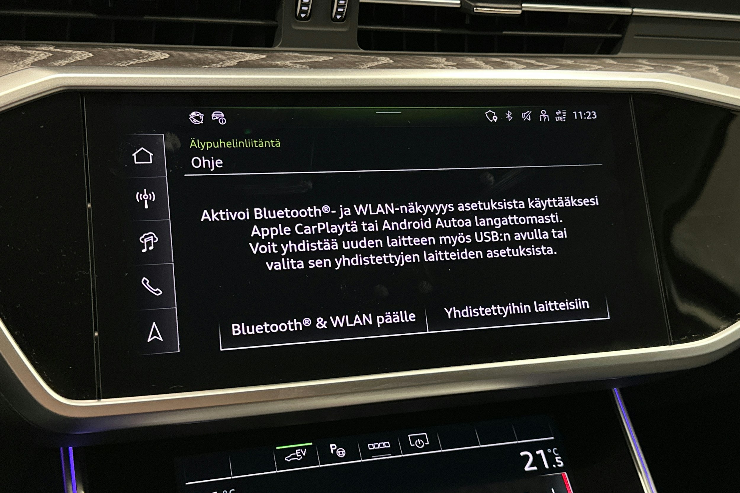 harmaa Audi A6 2025 kuva 30.