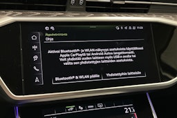 harmaa Audi A6 2025 kuva 30.