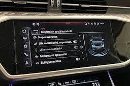 harmaa Audi A6 2025 kuva 31.