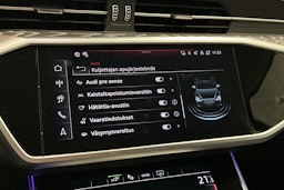 harmaa Audi A6 2025 kuva 32.