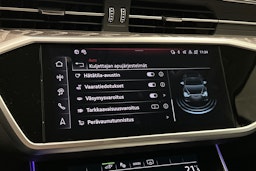 harmaa Audi A6 2025 kuva 33.