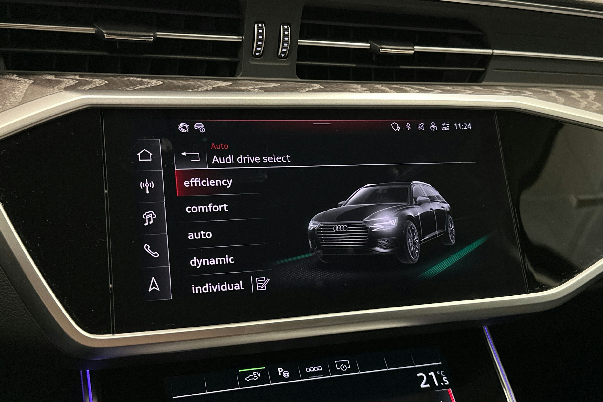 harmaa Audi A6 2025 kuva 34.