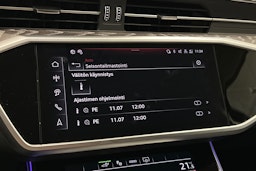 harmaa Audi A6 2025 kuva 35.