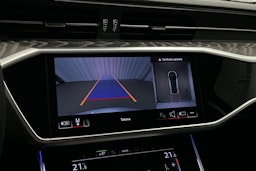 harmaa Audi A6 2025 kuva 36.