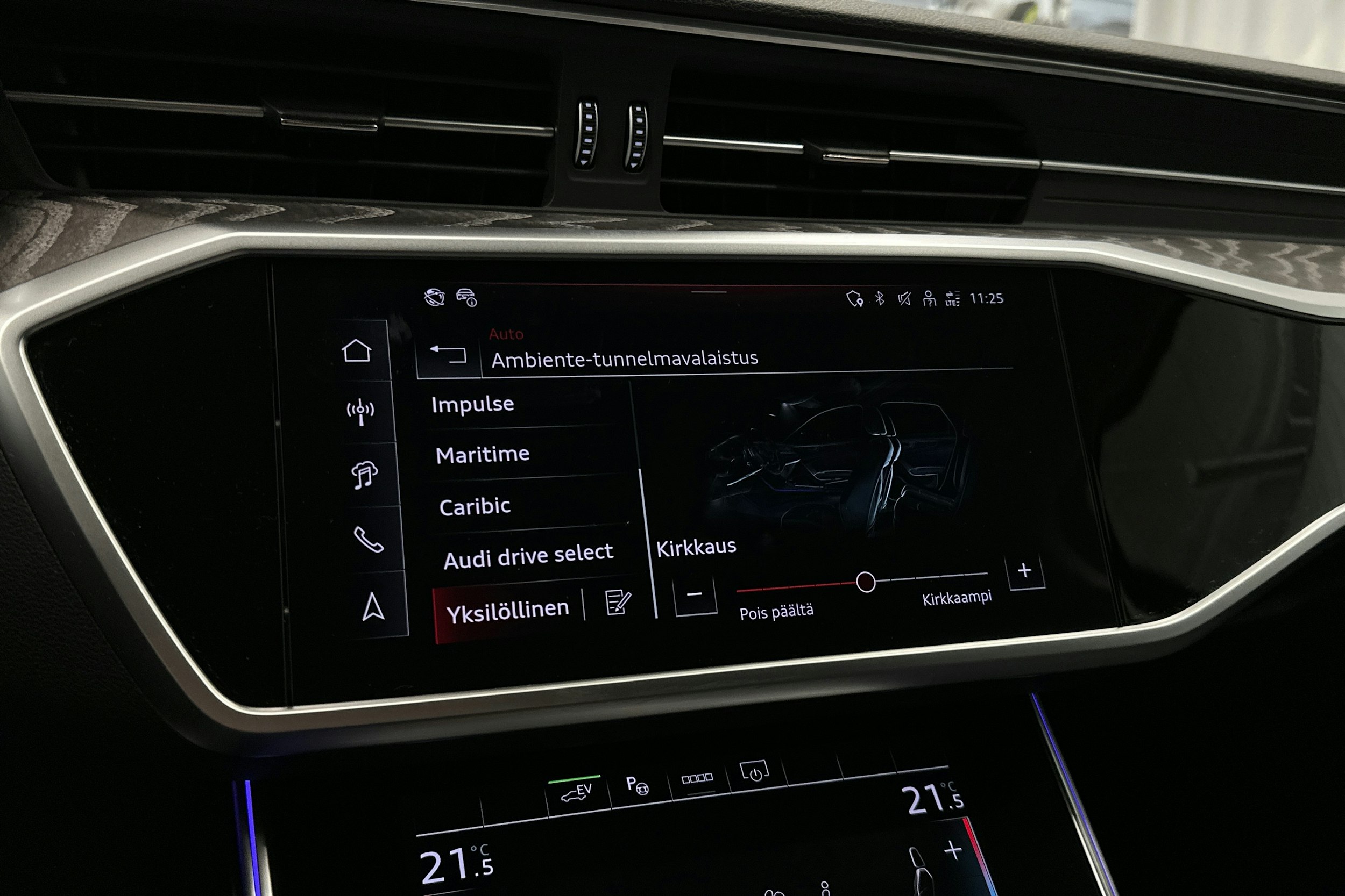 harmaa Audi A6 2025 kuva 37.