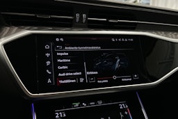 harmaa Audi A6 2025 kuva 37.