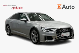 hopea Audi A6 2025 kuva 1.