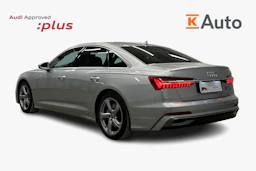 hopea Audi A6 2025 kuva 2.