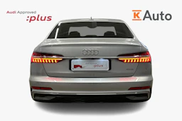 hopea Audi A6 2025 kuva 3.