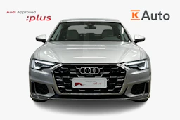 hopea Audi A6 2025 kuva 4.
