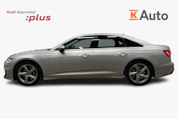 hopea Audi A6 2025 kuva 5.